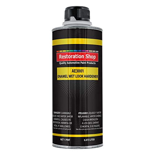 1 Pint ACRYLIC ENAMEL URETHANE HARDENER Automotive Car Auto Body Paint