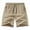 Khaki_009, variant on Mens Workout Athletic Shorts Quick Dry Lightweight Hiking Shorts Summer Breathable Cooling Classic Fit Sports Gym Shorts Khaki 4XL
