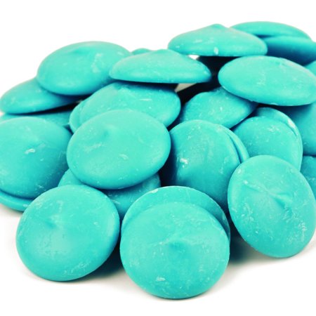 Merckens Blue Chocolate Melts 1 lb