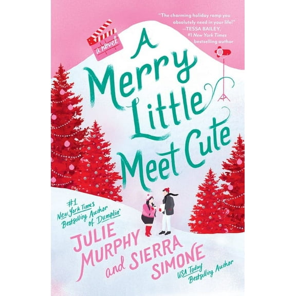 Christmas Notch A Merry Little Meet Cute, Book 1, (Hardcover)
