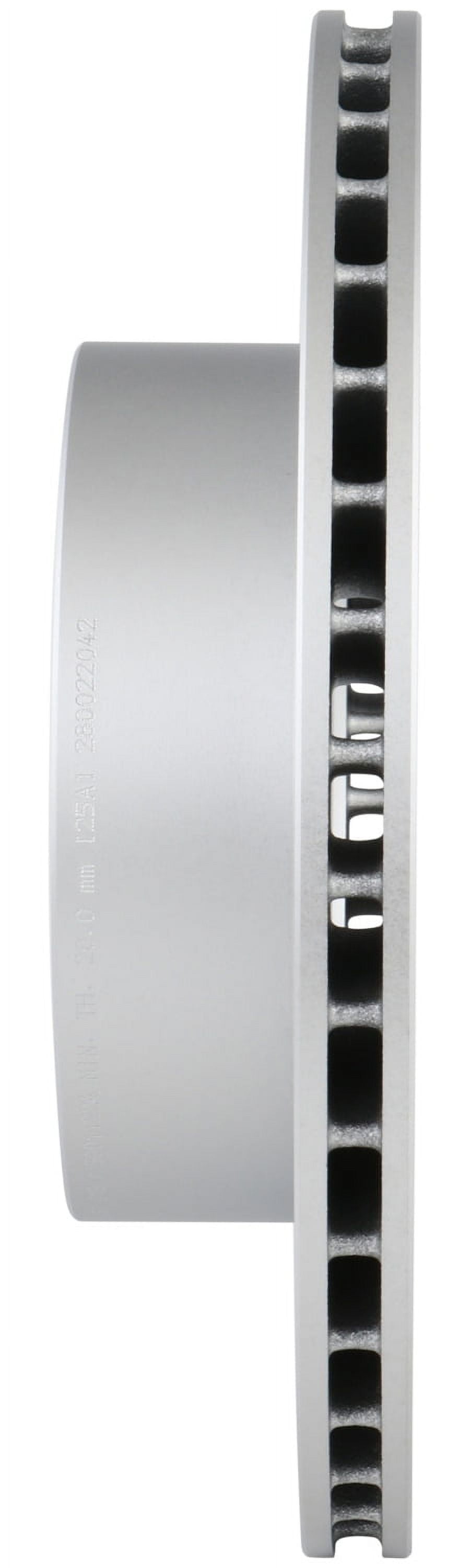 Bosch QuietCast Disc Brake Rotor
