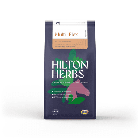 Hilton Herbs Multi-Flex Dried Supplement for Horses 2.2lb Bag