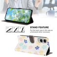 thumbnail image 2 of FOXDOCK Funda Tipo Cartera para Samsung Galaxy S25 Edge con Soporte y Correa – Diseño de Patrones Lindos, 2 of 6
