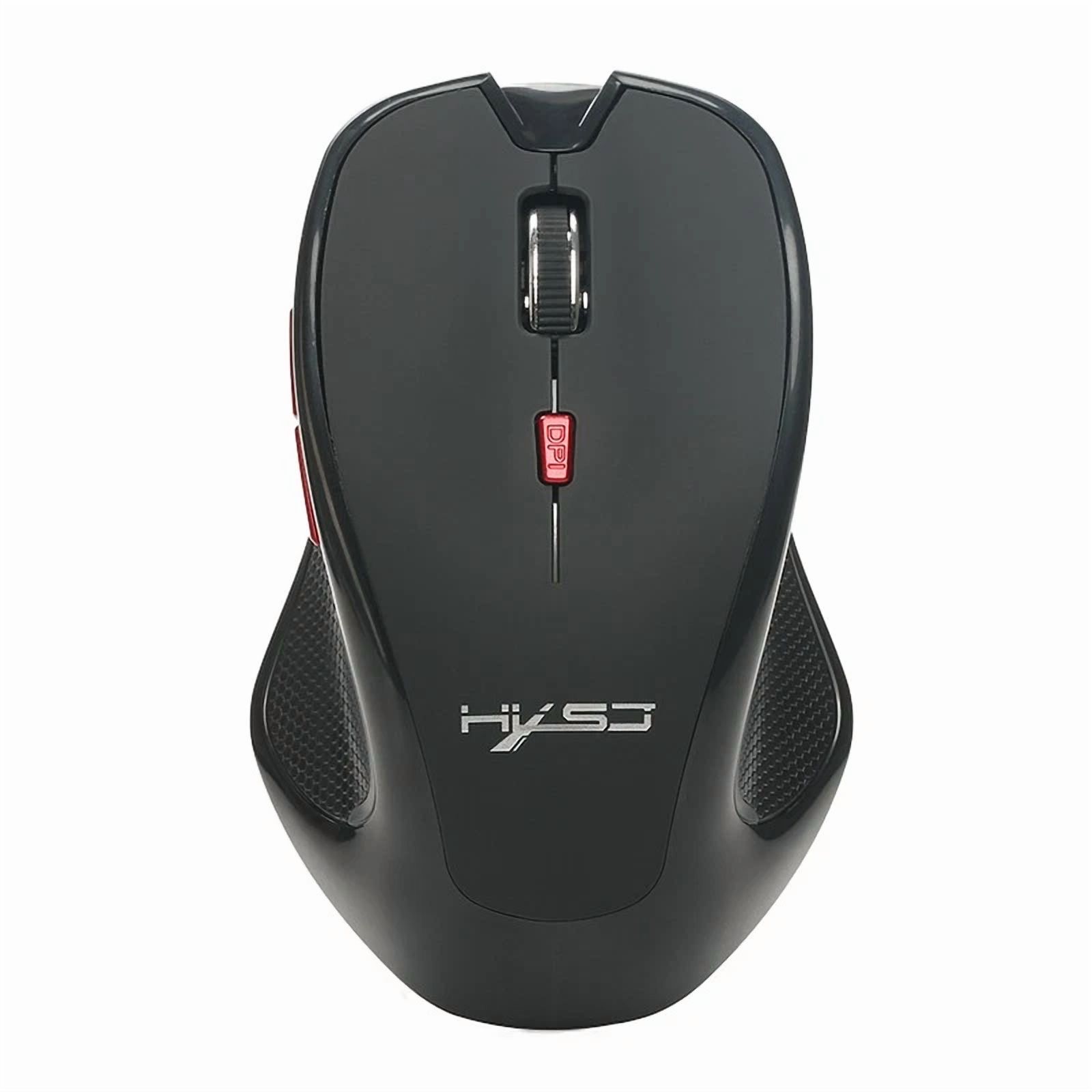 BUTTERFLY- Wireless Optical Gaming Mouse 4 Adjustable Dpi Values For Pc Mac Android Tablets