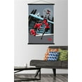 thumbnail image 2 of Disney Pixar The Incredibles 2 - Artistic Wall Poster with Magnetic Frame, 22.375" x 34", 2 of 5