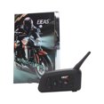 thumbnail image 3 of 1Pc V6 Pro Auriculares para casco de motocicleta Intercom BT Interphone para, 3 of 8