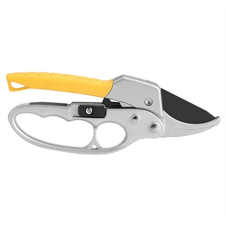 Zaqw Steel Pruning Shears Cutter Gardening Plant Scissor Branch Pruner Trimmer Tools,Pruning Shear, Garden Shear