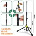 thumbnail image 4 of Batting Tee Eastgoing Heavy Duty, jugador de béisbol y sóftbol, 4 of 6