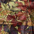 thumbnail image 5 of Ambesonne Fall Leaves Valance Pack of 2, Repeated Floral Art, 54"X18", Multicolor, 5 of 5