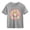 Gray, variant on Girls Short T-Shirts Kids Graphic Shirts Tops Cotton Pullover White Size 4 Years