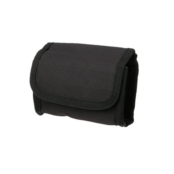 Tactical 10 Round Shotgun Reload Shotshell Holder Pouch12 Gauge 20G Cartridge