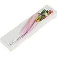 thumbnail image 2 of Steak Knife Set, 6 Piece Steak Knives, Black Handles, In Gift Box, 4.25 Inch Round Edge Blade. By ICEL, 2 of 4