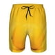 thumbnail image 3 of Fotbe Yellow Lemon Trajes de Baño Estampados para Hombre, Shorts de Verano de Secado Rápido, Ropa de Playa, Bañadores-Large, 3 of 6