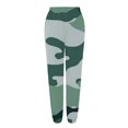 thumbnail image 5 of JJHGVB Camo Sweatpants Women Jogger Sweatpants Women Cargo Pants Women Casual Work Pants Women Track Pants Women Work Pants for Women Athletic Pants Women Green 2XL, 5 of 5