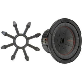 カーオーディオ KICKER CVT8 Kicker CompVT 08CVT84 Shallow 8