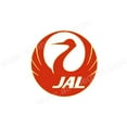 thumbnail image 1 of JAL Crane Logo Pin, 1 of 1