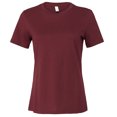 thumbnail image 1 of Bella + Canvas Womens Jersey Short-Sleeved T-Shirt, 1 of 4
