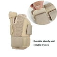 thumbnail image 3 of Thumb Splint with Wrist Brace - Thumb Support Brace for Wrist Hand Thumb Stabilizer Fits Both Right Left Hand for Men and Women, 3 of 8