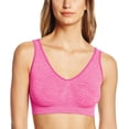thumbnail image 3 of Women's Cozy Seamless Pullover Wirefree Bra, Style G19F, 3 of 7