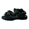 thumbnail image 4 of Eddie Bauer Boy's Adjustable Strap Jordan River Sandal (Blue Camo, 2), 4 of 7