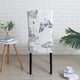 thumbnail image 3 of Nvzi Chair Covers for Dining Room Set of 6 Pack Stretch Chair Slipcovers for Parson Chairs 6 Pieces Washable Removable，Butterfly, 3 of 4