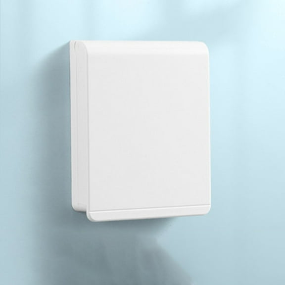 Switch cover socket cover 86 type ultra-thin waterproof socket protection cover