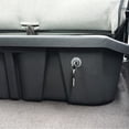 thumbnail image 4 of DU-HA 20116 Heavy Duty Under Seat Storage Compartment Organizer w/ Lid Lock, 4 of 5