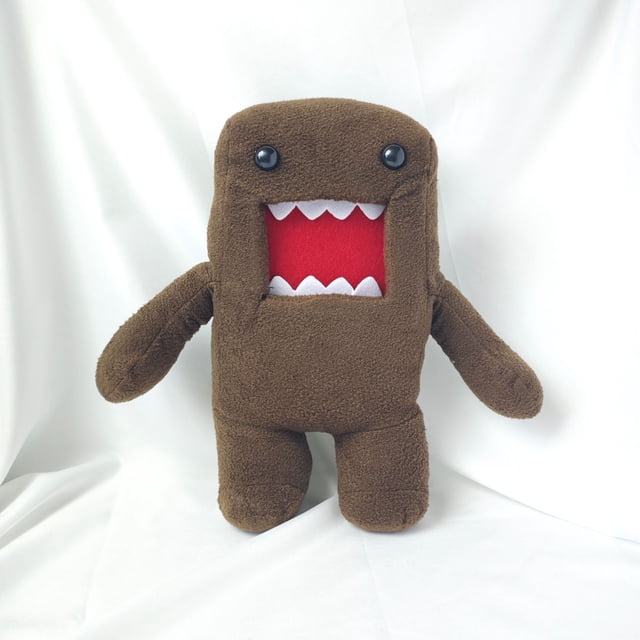 Venta caliente Domo-kun muñeco de peluche domo-kun rosa marrón Domo-kun juguete de peluche