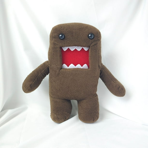 Venta caliente Domo-kun muñeco de peluche domo-kun rosa marrón Domo-kun juguete de peluche