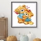 thumbnail image 4 of Cuadros Decorativos Pintura de arte de punto de cruz completo 11CT Kit de adorno de pared de bordado de amor de oso estampado Ndcxsfigh Nuevos Originales, 4 of 6