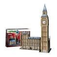 thumbnail image 5 of Wrebbit 3D - Big Ben 890 Piece 3D Jigsaw Puzzle, 5 of 10