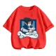 thumbnail image 3 of Camiseta de moda para niños, camiseta de Naruto, ropa para niños, niña, Yuzhi Bo Sasuke, ropa de dibujos animados para niños, camiseta gráfica informal de Sonic, 3 of 5