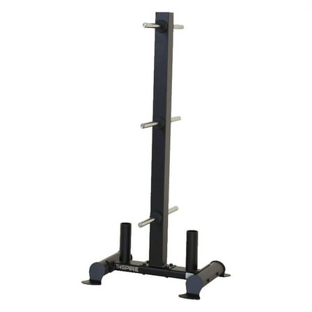 Inspire Fitness Bumper Plate Tree Rack