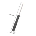 thumbnail image 2 of BESTYASH 1Jgo Kit Tornillo SSD Negro Para Instalación Y Reemplazo En Ordenadores Y Notebooks, 2 of 8