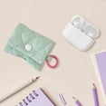 thumbnail image 1 of Wzzjkit Ins for Bluetooth Headset Bag Cute Headset Storage Protection Soft Case, 1 of 6