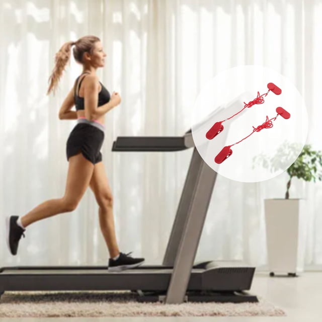 Bloqueo de Seguridad de la Mascina en funciones, interruptor de Seguridad de la Cinta de Correr de la Cinta de Correr de la Cinta de Correr de la Cinta de Correr de ABS
