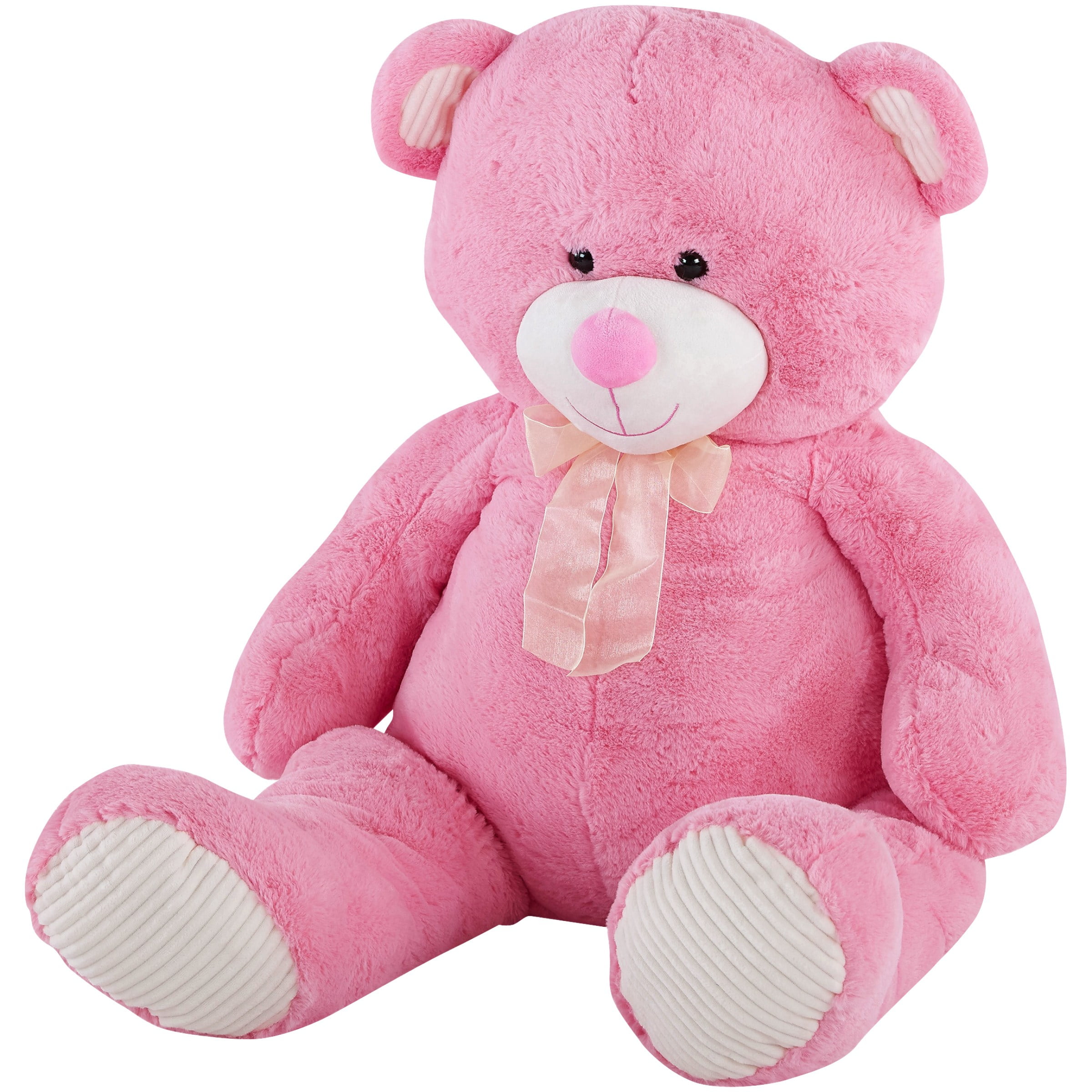 holiday time jumbo plush