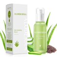 thumbnail image 1 of Sérum facial Aloderma Hydrating Aloe con 69% de aloe vera orgánico, 1 of 9