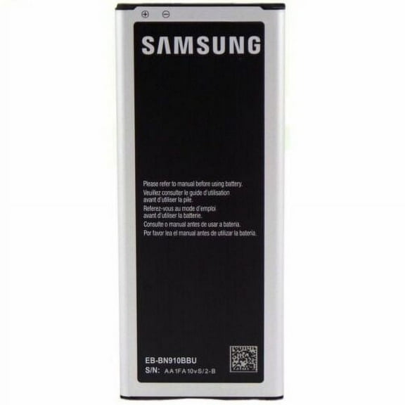 NEW Samsung Galaxy Note 4 Li-ion 3.85V 12.40Wh Battery 3220mAh
