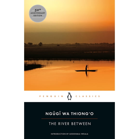 Pre-Owned The River Between (Paperback) 0143107496 9780143107491