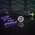 thumbnail image 3 of Spinning Toy Beyblade X Victory Grip Clockwise Starter Kit, 3 of 9