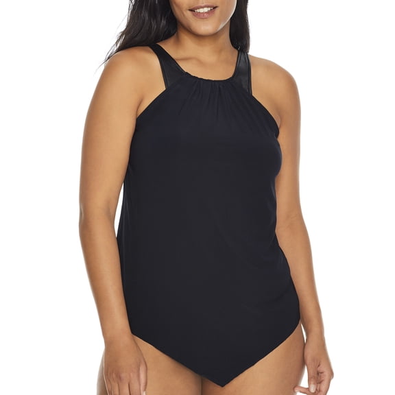 Magicsuit womens Moto Chic Rachel Tankini, 12