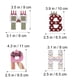 thumbnail image 4 of KAKOWELY banderín de papel de 2,3 metros con diseño de feliz cumpleaños, creativo y colorido, con forma de barba, para fiestas de cumpleaños, decoración colgante., 4 of 4