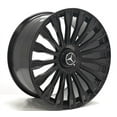 thumbnail image 2 of 20'' wheels for Mercedes S63 4MATIC 2014-20 20x8.5/9.5" 5x112, 2 of 6
