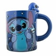 thumbnail image 3 of Disney Stitch Critter Handle Mug, 3 of 4
