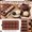A, variant on 15-Cavity Silicone Baking Mold for Homemade Chocolate, Waffles, and Pudding, Non-Stick DIY Dessert Making Tool for Easter Decorations and Valentines Day Gifts, 1Pack A