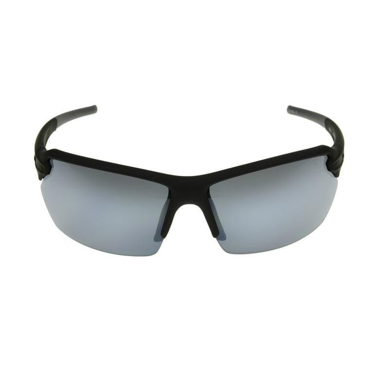 Ironman Men's Blade Sport Sunglasses, Black 