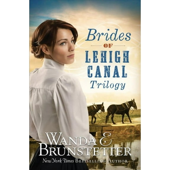 Brides of Lehigh Canal: Brides of Lehigh Canal Trilogy (Paperback)