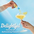 thumbnail image 6 of (6 pack) Crystal Light Refreshing Drink Mix Variety Pack, 44 Packets, for Convenient Hydration, Lemonade, Raspberry Lemonade, Peach Iced Tea, Fruit Punch, Natural and Artificial Flavor, Zero Sugar, 4.18 oz, 6 of 18