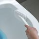 thumbnail image 2 of 1 juego de cepillos de limpieza para inodoro, cepillo para bañera, cepillo raspador para limpieza de baño., 2 of 6